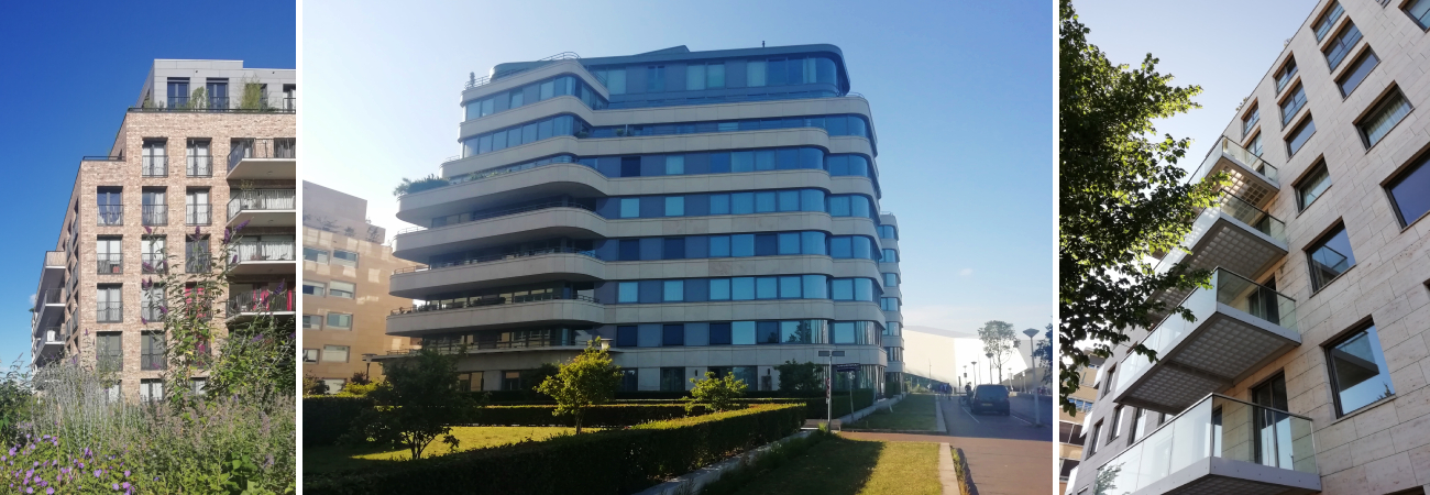 Shell Overhoeks Shellterrein Overhoeks Amsterdam | Zonneveld ingenieurs