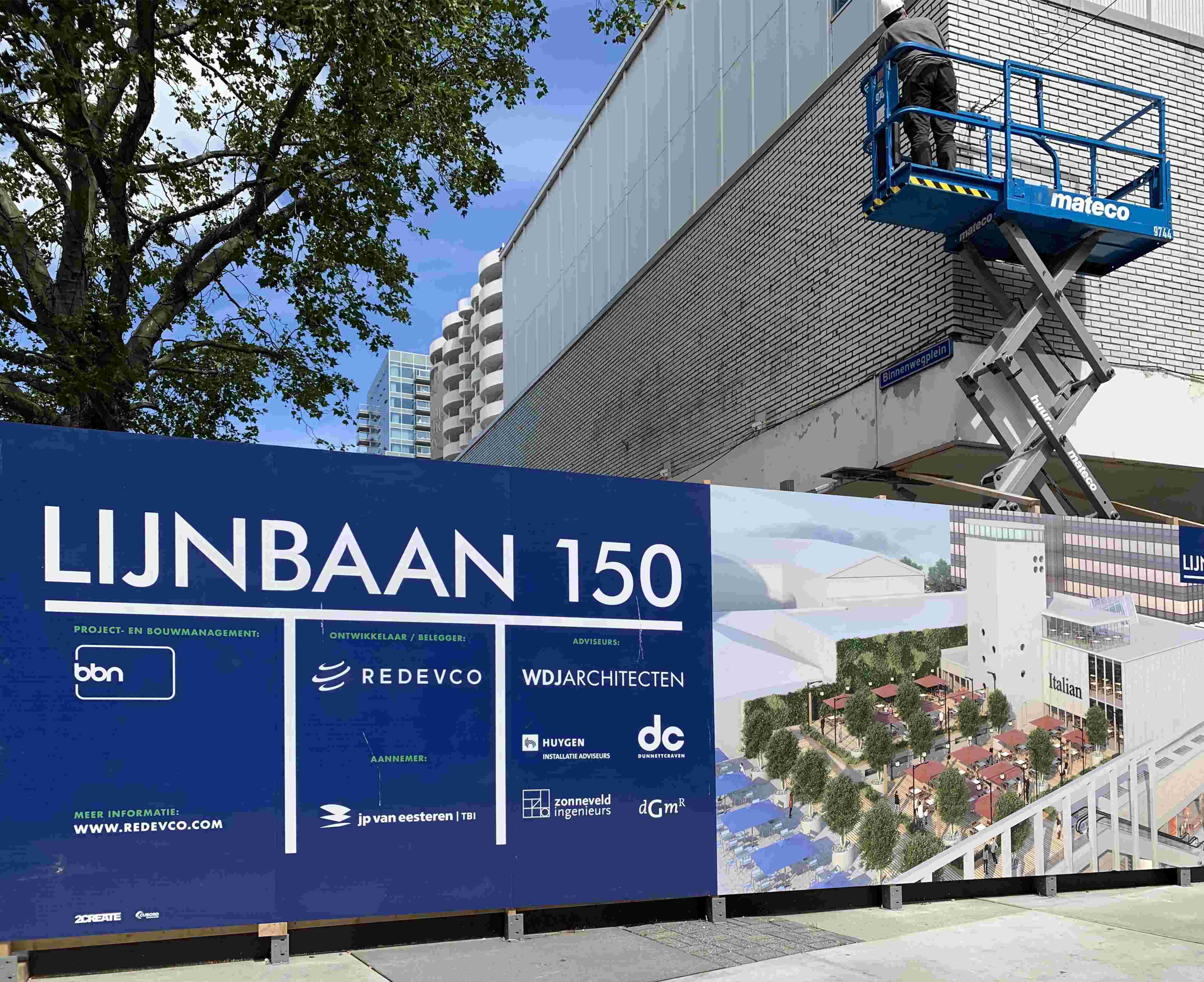 Lijnbaan 60 Jaar